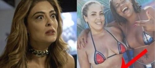 O v&iacute;deo est&aacute; dando o que falar nas redes sociais