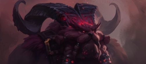 Ornn, campe&oacute;n de League of Legends