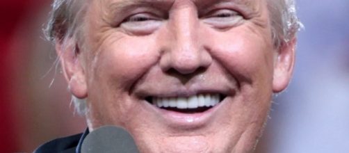 President Donald Trump (Image courtesy of Gage Skidmore flickr)