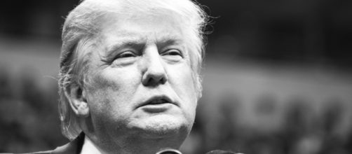 President Donald Trump (Photo Credit: Jamelle Bouie, https://flic.kr/p/yoEqTo)