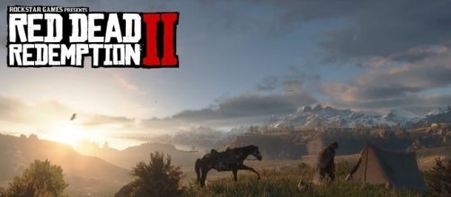 'Red Dead Redemption 2' borrowed a scene from Brad Pitt's high-profile movie(LegacyKillaHD/YouTube Screenshot)