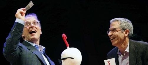 Edi&ccedil;&atilde;o do Pr&ecirc;mio Ignobel contou com trabalhos interessantes e apresentadores irreverentes