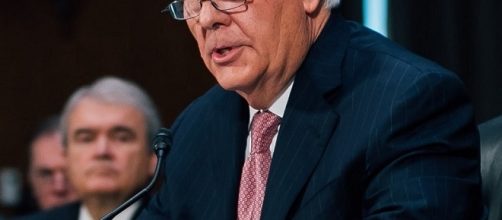 Rex Tillerson attended meetings with Chinese top official. Image Credit: Office of the President-elect/Wikipedia Commons