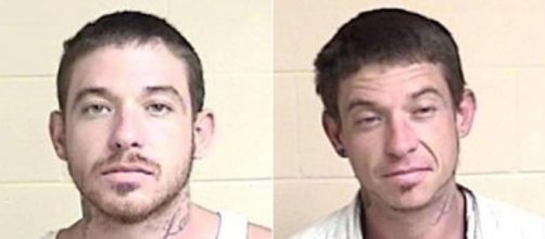 Seth Brandon Spangler, 31, shot and killed a police officer, injuring her partner [Image courtesy GA Bureau of Investigations]