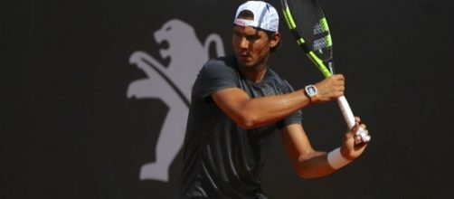 Spanish tennis player Rafa Nadal - Image Credit: Marianne Bevis via Flickr