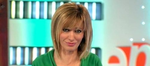 Susanna Griso, presentadora de Espejo P&uacute;blico