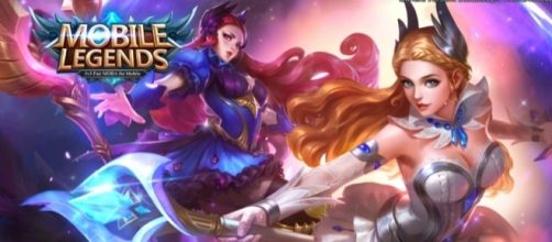 The swan princess Odette - Image -- Mobile Legends| YouTube