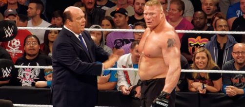 The WWE needs to look past the Brock Lesnar era soon / photo by Miguel Discart via Flickr