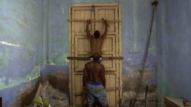 20 minutes - L'ouragan Irma s'abat sur Cuba - Monde - 20min.ch