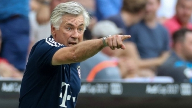 Bayern Munich : Ancelotti vir&eacute;, Sagnol assure l'int&eacute;rim - mercato365.com