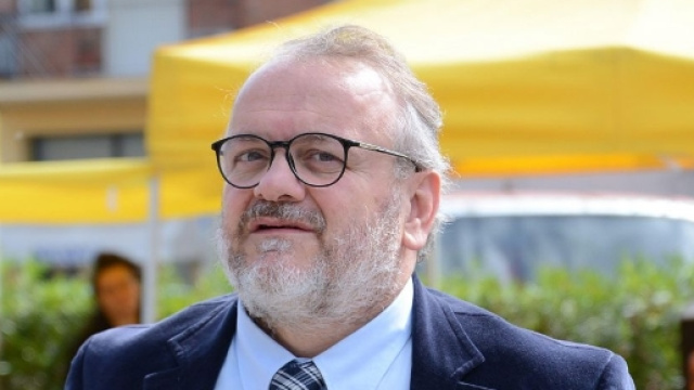 Corrado Guidi, ex sindaco di Bientina.