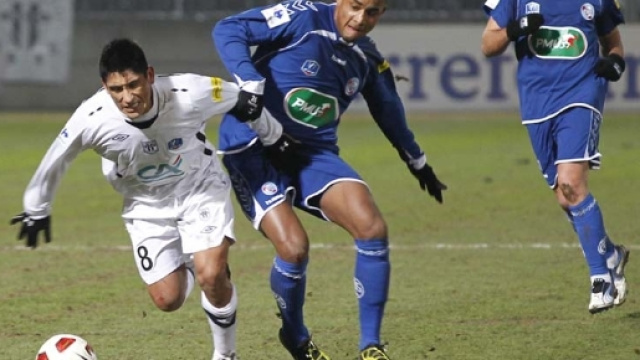 Coupe de France 2011: qualification du SCO pour les quarts de ... - angers.fr