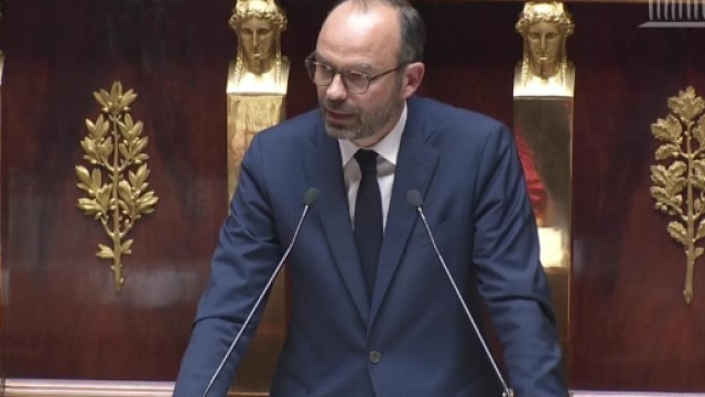 Edouard Philippe devant les d&eacute;put&eacute;s pour son discours de politique ... - rfi.fr