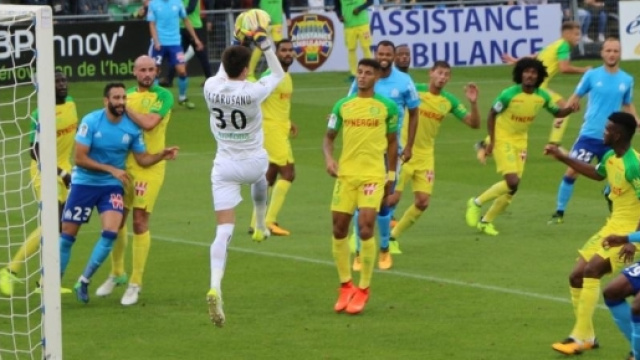 Face &agrave; Marseille, avec 5 bless&eacute;s, le FC Nantes m&eacute;ritait mieux - breizh-info.com