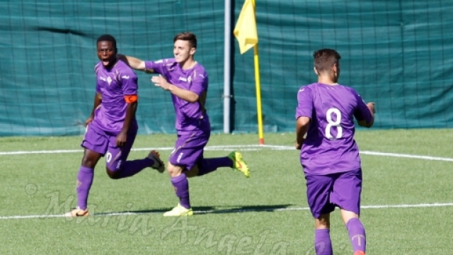 FINALE Primavera, Fiorentina-Livorno 3-1: in gol anche Iakovenko ... - violanews.com