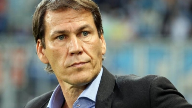 Foot OM - OM : Premi&egrave;re chute en Europe, Rudi Garcia responsable ... - foot01.com