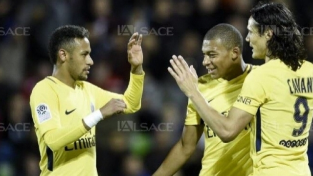 Football | La bonne ann&eacute;e pour le PSG ? - lalsace.fr