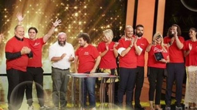 I ragazzi del progetto Pizzaut hanno raggiunto la finale
