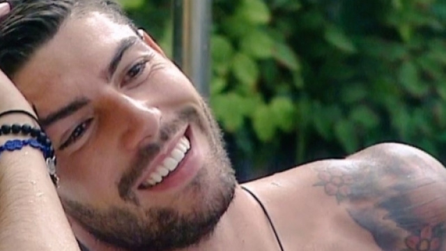 Ignazio Moser al GF VIP: donne e dimensioni