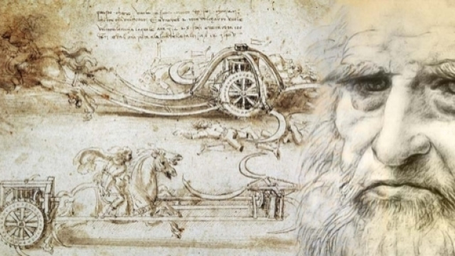 Il CV efficace lo ha inventato Leonardo Da Vinci: copiate ... - linkedin.com