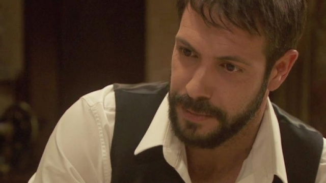 Il Segreto: situazione difficile per Severo Santacruz - melty.it