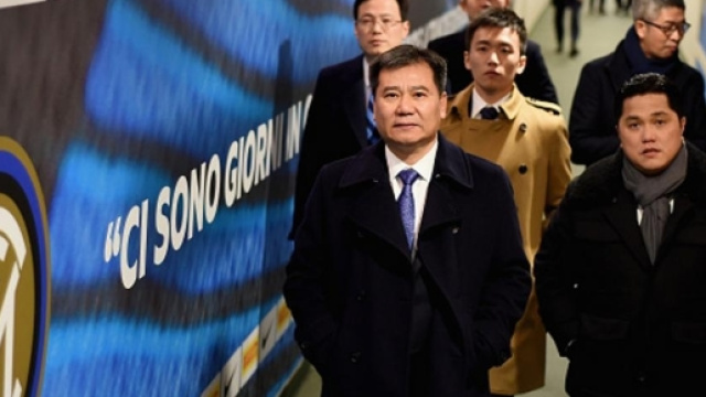 Inter, Suning sulla lista nera del governo cinese | ilbianconero.com - ilbianconero.com