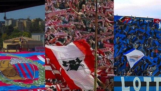 La quinta giornata in serie C conferma la tendenza di inizio stagione, con il girone A che insegue il gruppo C ed il B alle presenze negli stadi.