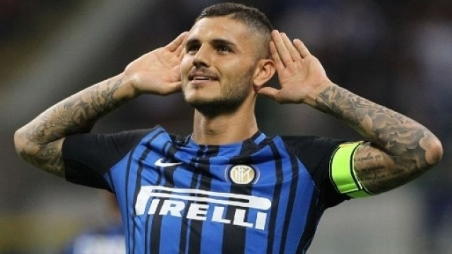 Mauro Icardi,capitano dell'Inter (Espn Fc)
