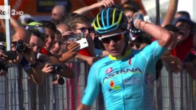 Miguel &Aacute;ngel L&oacute;pez, vincitore nel 2016