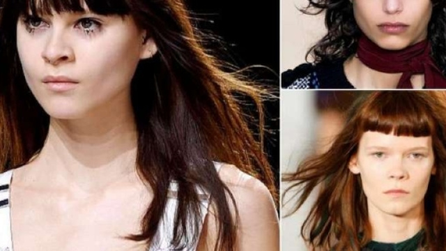 Nuovi tagli di capelli: autunno-inverno 2017-2018