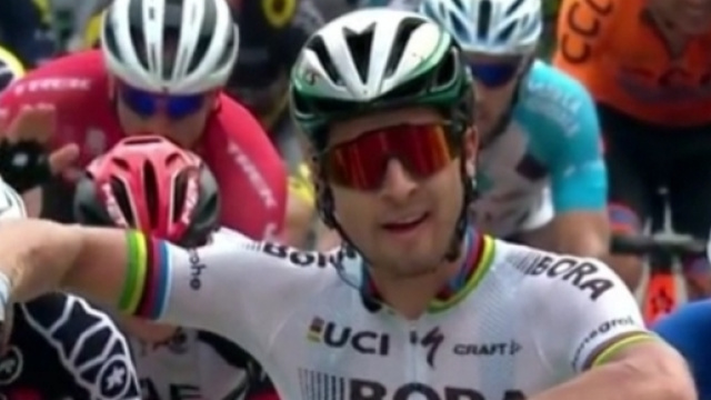 Peter Sagan, tre volte Campione del Mondo