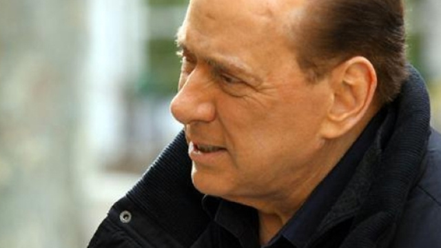 Prima uscita pubblica di Berlusconi senza cerotti | Bergamosera ... - bergamosera.com
