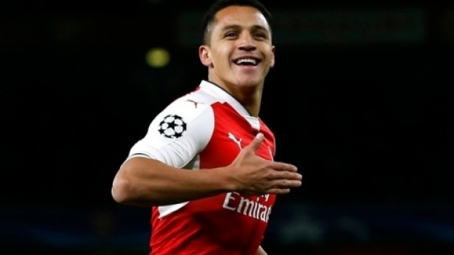 PSG-Alexis Sanchez, &ccedil;a avance bien - Football - Sports.fr - sports.fr