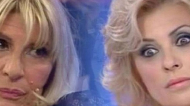 Uomini e Donne, Tina Cipollari e Gemma Galgani