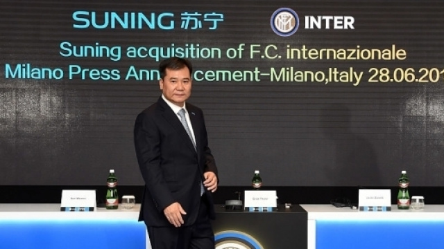 Zhang Jindong, progetto per il calcio cinese: Super League con pi&ugrave; ... - fcinter1908.it