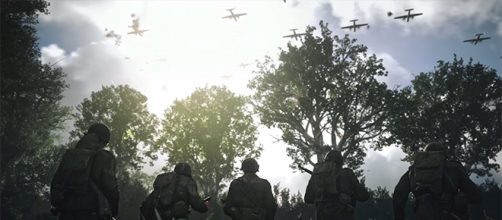 Activision's "Call of Duty: World War II" arrives to PlayStation 4, Xbox One, and PC on November 3. (YouTube/Activision)