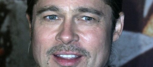 Brad Pitt Eva Rinaldi via Flickr