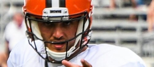 Brock Osweiler struggled in two preseason starts with the Browns -- Erik Drost via WikiCommons