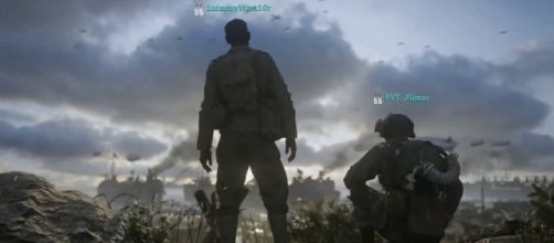 Call Of Duty: WW2 Beta Raises Level Cap | NukemDukem/YouTube