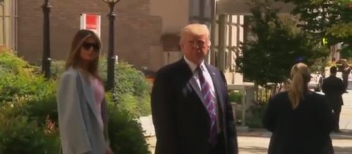 Donald Trump on North Korea, via Twitter