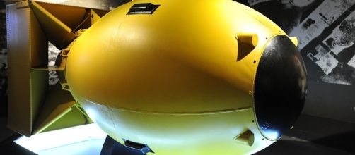 File:"Fat Man" Nuclear Bomb Mockup - Flickr - euthman.jpg ... - wikimedia.org