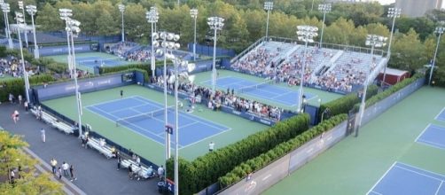 Flushing Meadows in New York (Wikimedia Commons/Edwin Martinez)