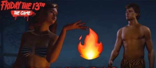 'Friday the 13th: The Game' Jason steals Chad's exposure in the new DLC trailer(ImKhoro/YouTube Screenshot)