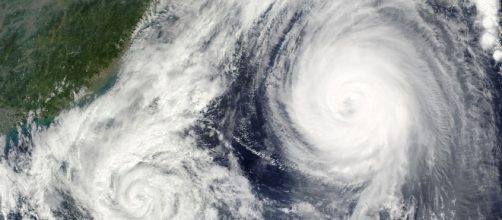 Hurricane. Image via Pixabay..