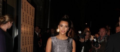 Kim Kardashian Eva Rinaldi via Flickr