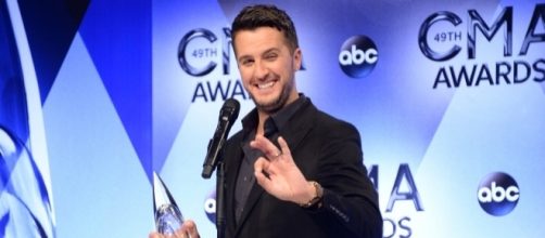 Luke Bryan / Photo via Disney ABC Television, Flickr