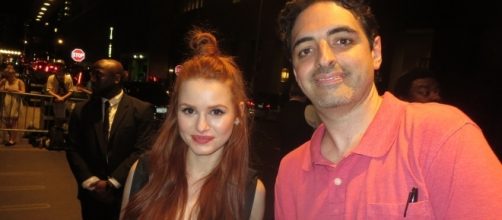Madelaine Petsch Greg2600 via Flickr
