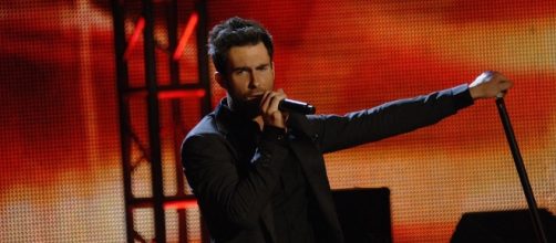 Maroon 5 frontman / Photo via Donna Lou Morgan, Wikimedia