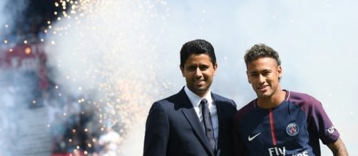 Neymar's move to PSG is the biggest transfer in the 2017 summer window in European soccer - image source: alkhaleej online/Flickr - flickr.com