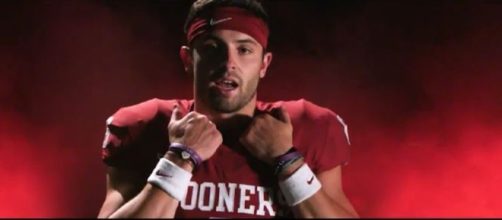 Oklahoma Sooners destroy UTEP in Lincoln Riley's debut as OU head coach- Photo: Screencap (Oklahoma Sooners hype video)